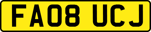 FA08UCJ