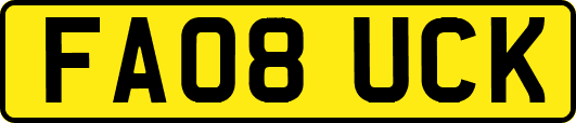 FA08UCK