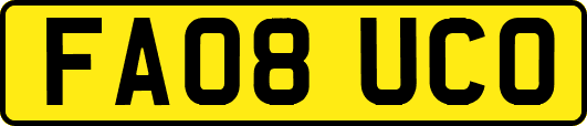 FA08UCO
