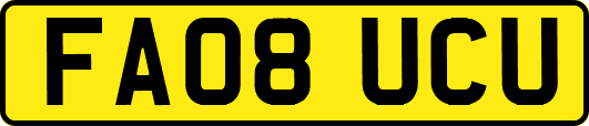 FA08UCU