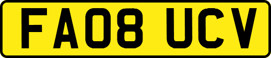FA08UCV