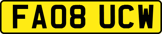 FA08UCW