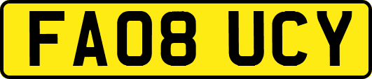 FA08UCY