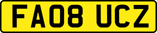 FA08UCZ