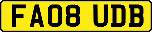 FA08UDB
