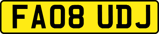 FA08UDJ