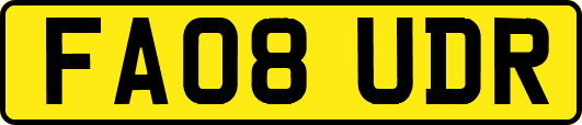 FA08UDR