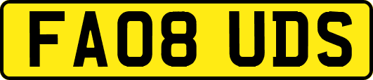 FA08UDS