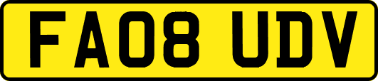 FA08UDV