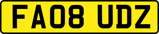 FA08UDZ