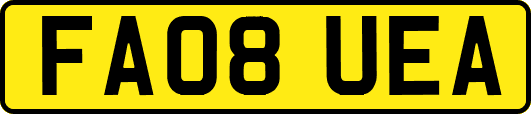 FA08UEA