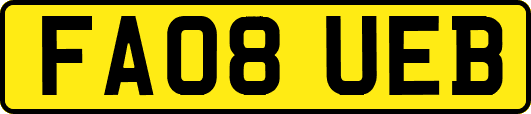 FA08UEB