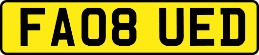 FA08UED