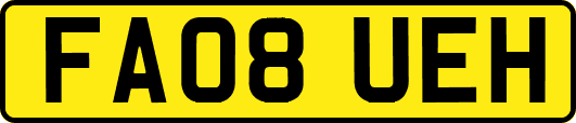 FA08UEH
