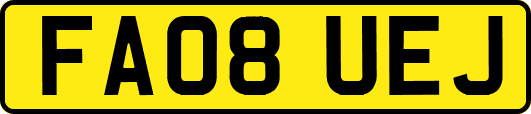 FA08UEJ