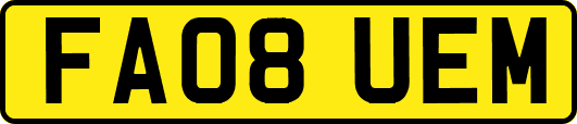 FA08UEM