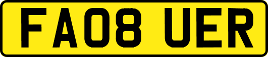 FA08UER