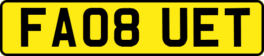 FA08UET