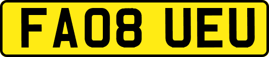 FA08UEU