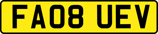 FA08UEV