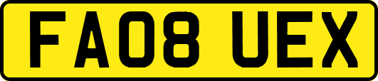 FA08UEX