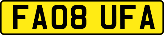 FA08UFA