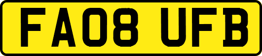 FA08UFB