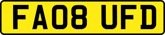 FA08UFD