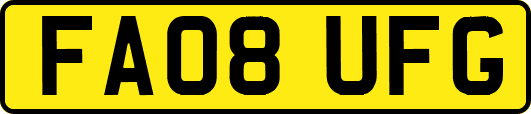 FA08UFG