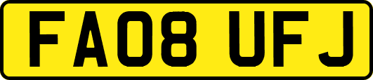 FA08UFJ