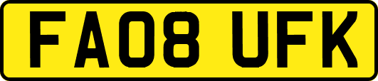 FA08UFK
