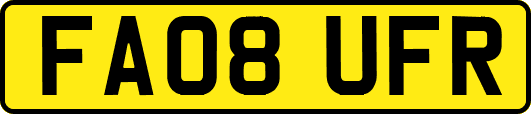 FA08UFR