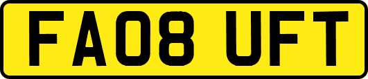 FA08UFT