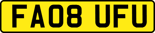 FA08UFU