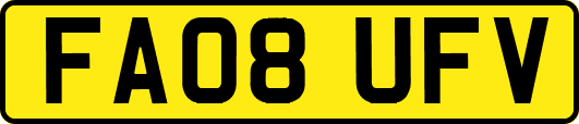 FA08UFV
