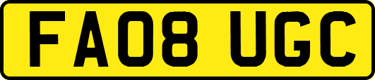 FA08UGC