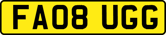 FA08UGG