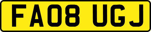 FA08UGJ