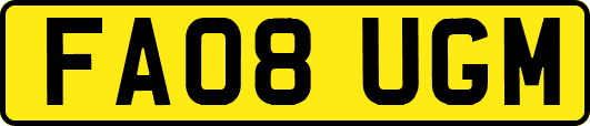FA08UGM