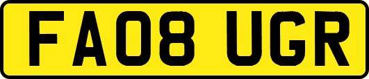 FA08UGR