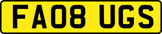 FA08UGS