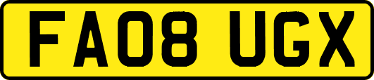 FA08UGX