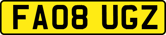 FA08UGZ