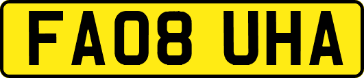 FA08UHA
