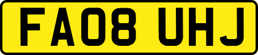 FA08UHJ