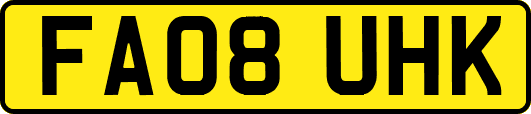 FA08UHK