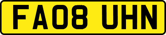 FA08UHN