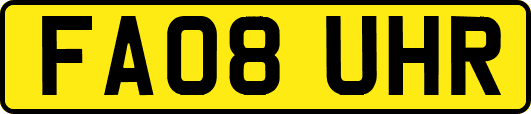 FA08UHR