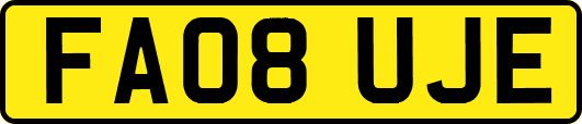 FA08UJE