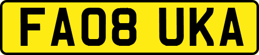 FA08UKA